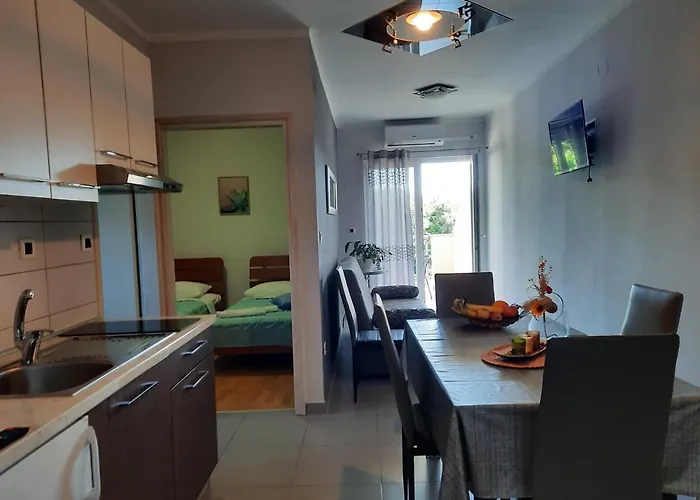 Ivica Apartament Veglia